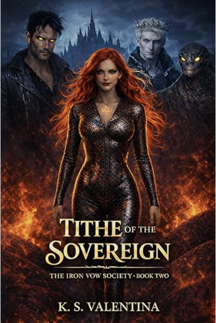 Tithe of the Sovereign Cover