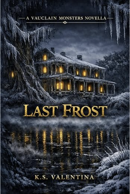 Last Frost Cover