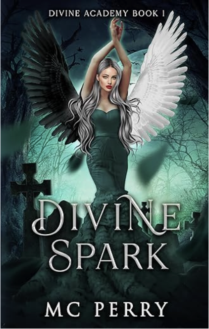 Divine Spark Cover