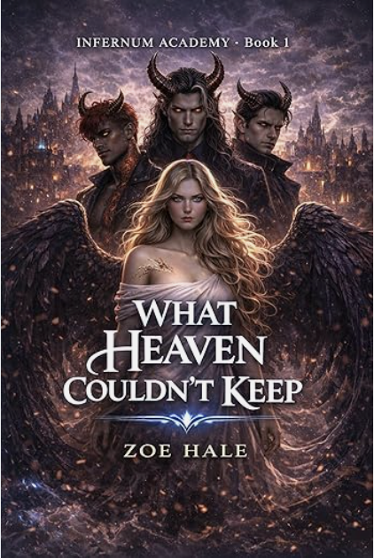 What Heaven Couldn't Keep Cover