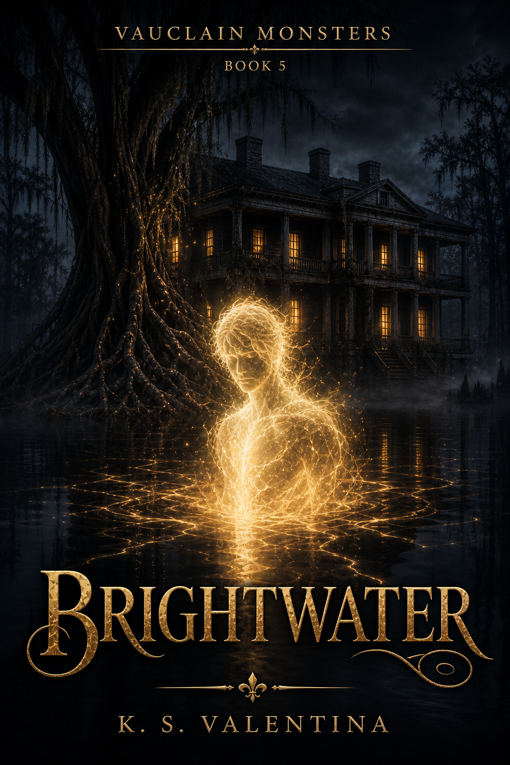 Brightwater — K.S. Valentina